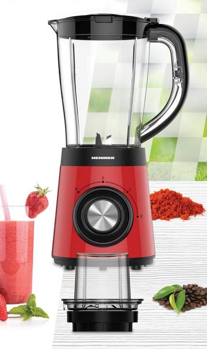 Actual product image Heinner HBL-500RRD (500 W)