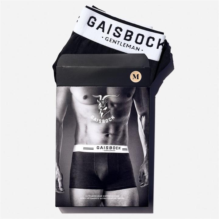 Immagine prodotto Gaisbock Boxershorts (M, Confezione singola)