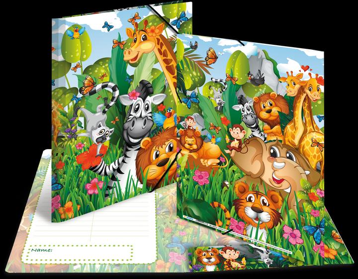 Image du produit HERMA Porte-documents A4 Motif (A4, 1 x)