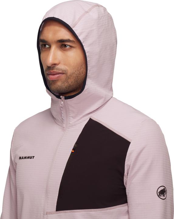 Produktbild Mammut Madris Light ML Half Zip Hoody Men (M)