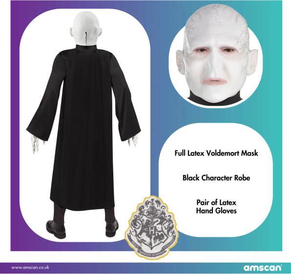 Actual product image Amscan Hagrid costume M (M)