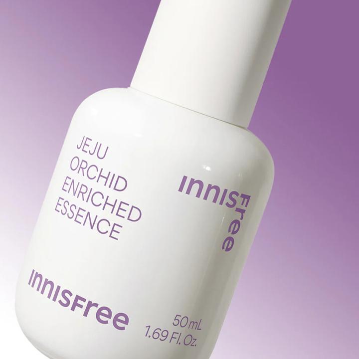 Actual product image Innisfree Jeju Orchid Enriched Essence (50 ml)