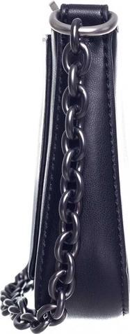 Produktbild Calvin Klein Damen Geformte Schultertasche25 Spec Taschen, Schwarz, One Size