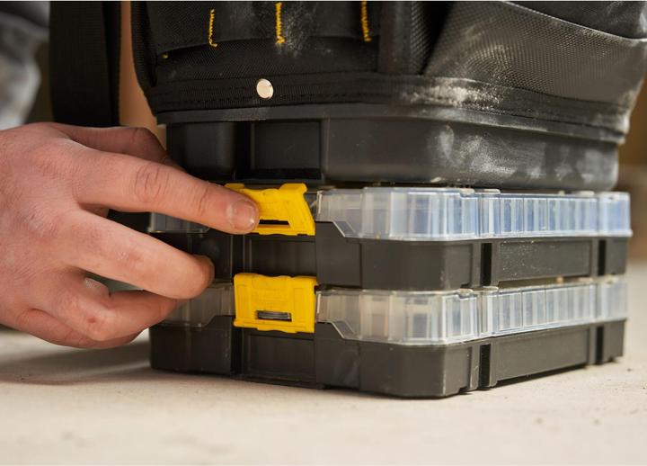 Actual product image Stanley PROSTACK compact portable organiser| 132218 (1 pieces)