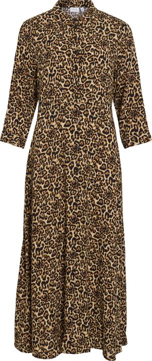 Vila Maxi Blusenkleid (42)
