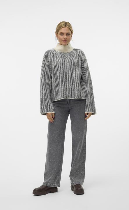 Immagine prodotto Vero Moda Maglia VMNAOMI Maglia a maglia (XS)