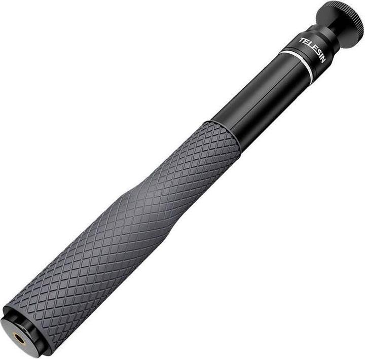 Actual product image Telesin Selfie stick with ball head for action cameras