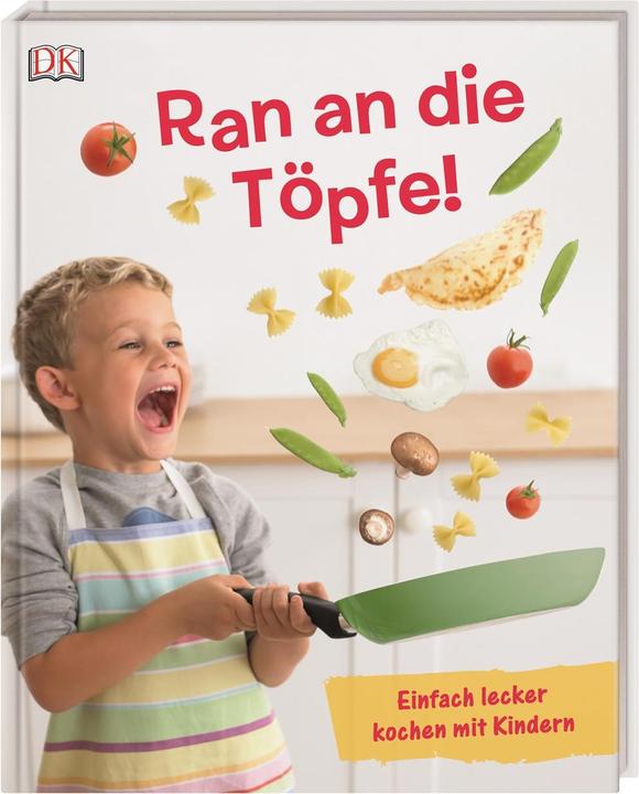 Ran an die Töpfe! (Deutsch, Dave, King, 2017)