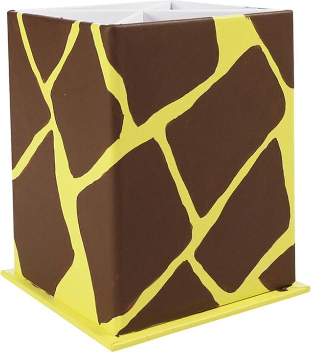 Immagine prodotto Clairefontaine Portapenne 8 x 8 x 11 cm, bianco