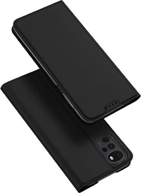 Immagine prodotto Dux Ducis Copertina del libro della serie Skin Pro (Motorola Moto G22, Motorola Moto E32s)