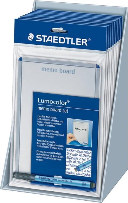 Actual product image Staedtler Memo Board (15 x 21 cm)