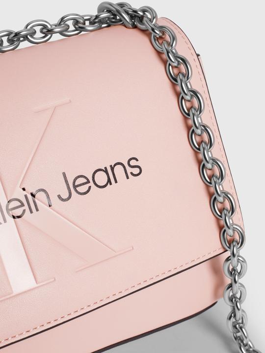 Image du produit Calvin Klein Sac à main moulé Ew Flap pour femme