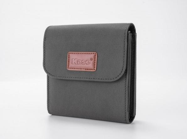 Image du produit Kase Etui de rangement jusqu'à 5 filtres circulaire 112mm (Sac filtrant, 112 mm)