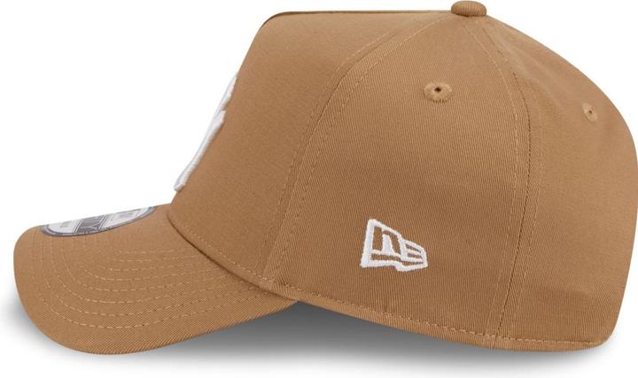 Actual product image New Era 9Forty Aframe Trucker New York Yankees
