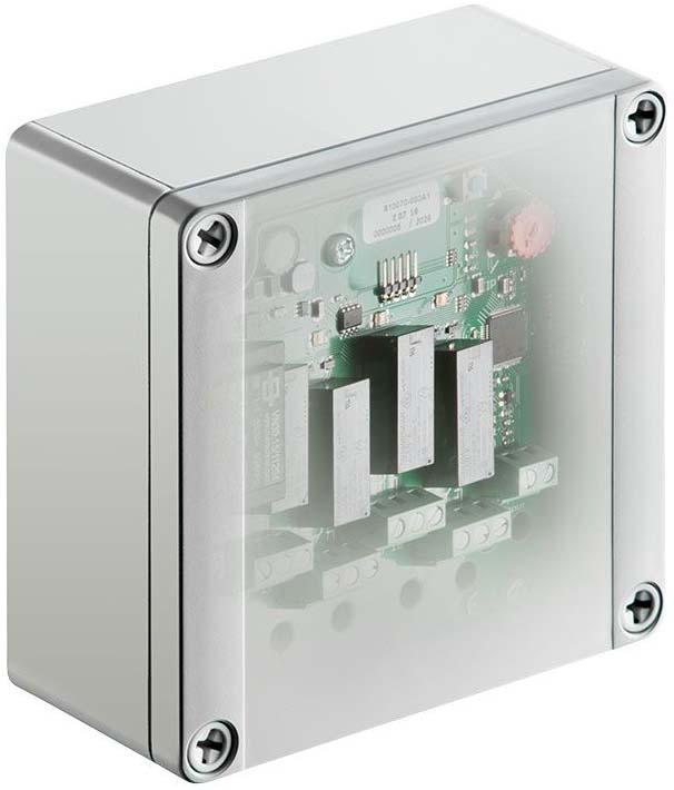 Immagine prodotto Sommer Torantriebe SOM S10794-00001 Ricevitore radio SOMcom4
