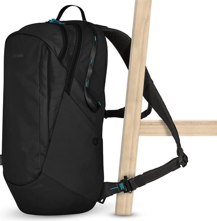 Image du produit Pacsafe Eco 25L Sac à dos ECONYL® noir (25 l)