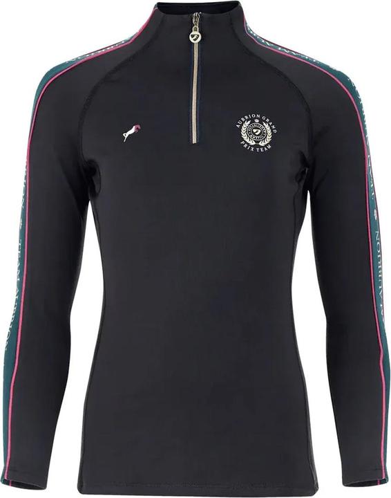 Aubrion Team Base Layer Oberteil Winter (XXS)