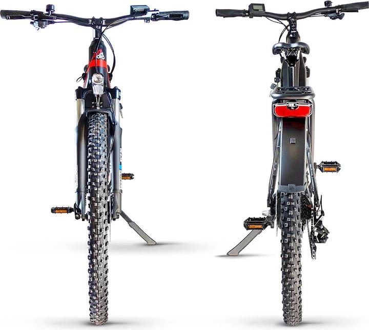 Actual product image Urbanbiker Dakota FE | Mountainbike E-Bike | 140KM Reichweite (47 cm)
