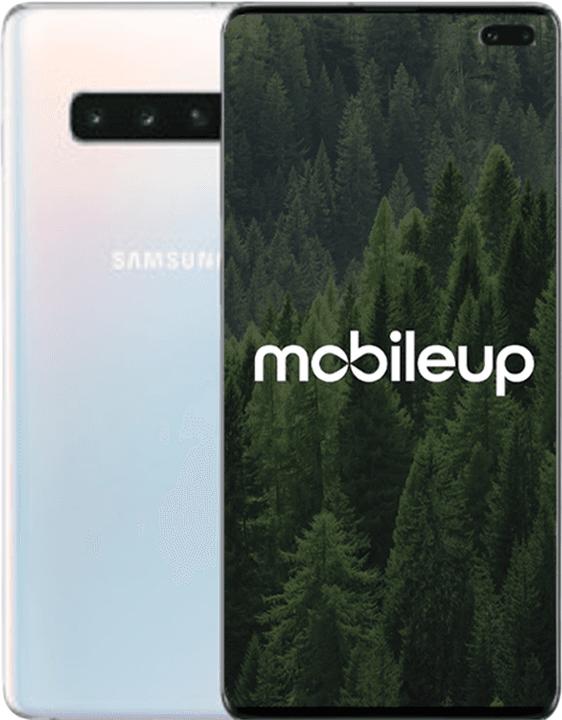 Immagine prodotto mobileup Samsung Galaxy S10 Plus (128 GB, Prisma Bianco, 6.40", 16 Mpx, Doppia SIM, C / Buono)