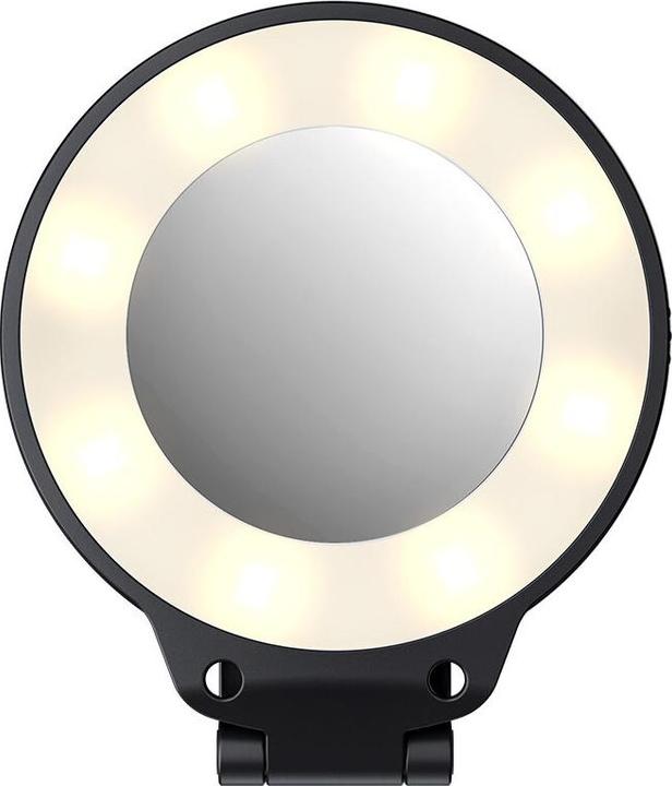 Produktbild JJC MSL 1 BLACK Magnetic LED Selfie Light