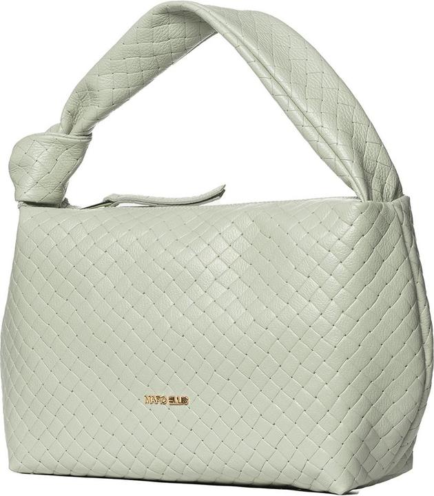 Produktbild Marc Ellis Damenhandtasche Made In Italy - Modell Edera Lux - 100% Leder - 32.0 X 10.5 X 21.0 Cm