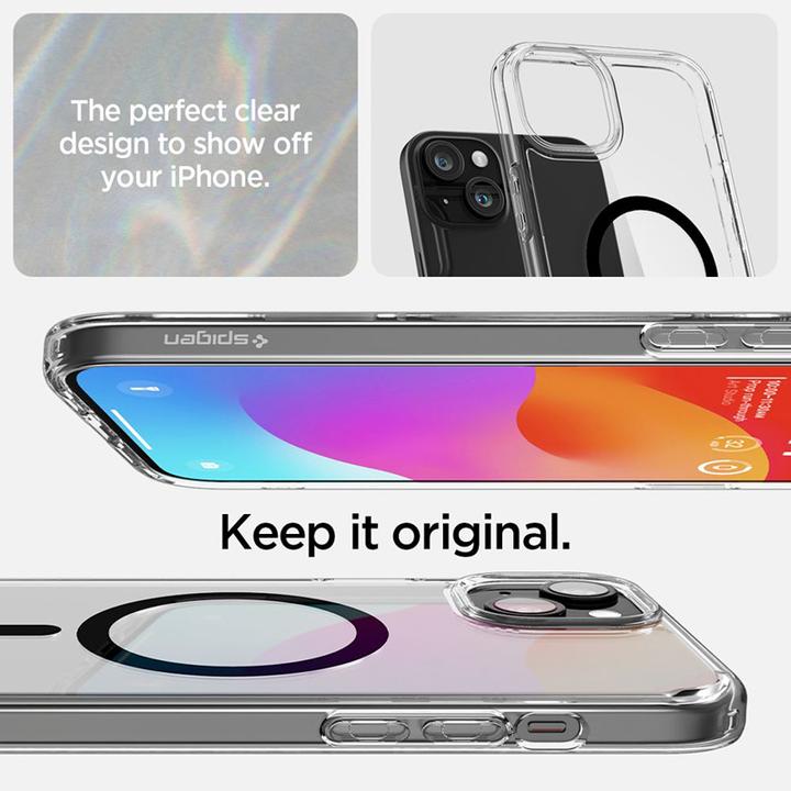Produktbild Spigen Ultra Hybrid Mag (Apple iPhone 15)