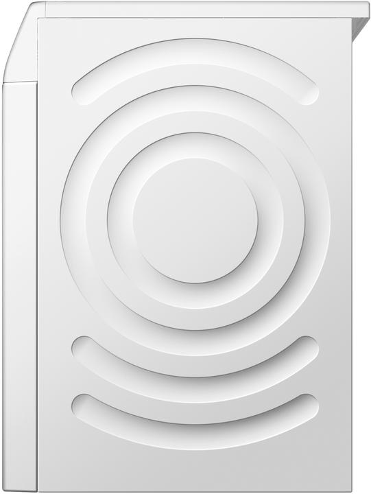 Actual product image Siemens iQ700, washer-dryer, 1400 rpm, WN54C2A40