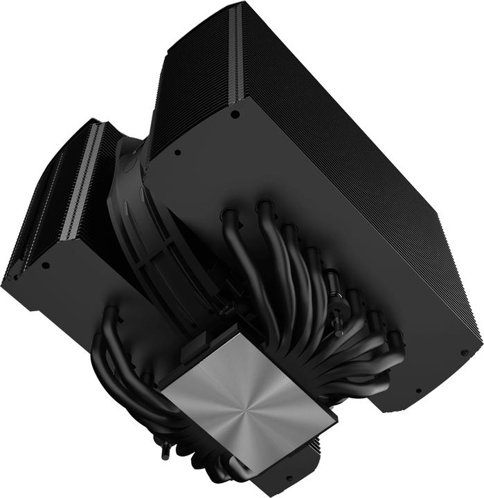 Image du produit Cooler Master Master Air MA824 Stealth (165.60 mm)