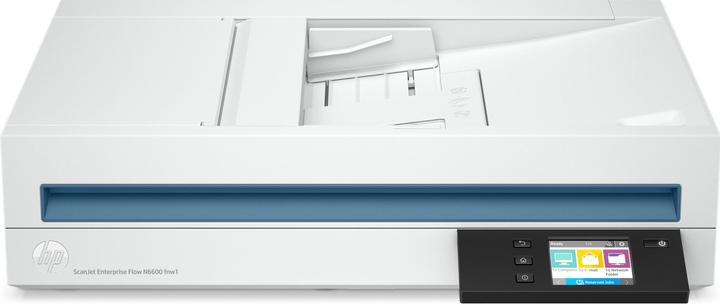 Immagine prodotto HP Scanner ScanJet Ent Flow N6600 fnw1 (USB, Ethernet)