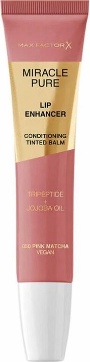 Actual product image Max Factor Miracle Pure Lip Enhancer (Balm, 12 ml)