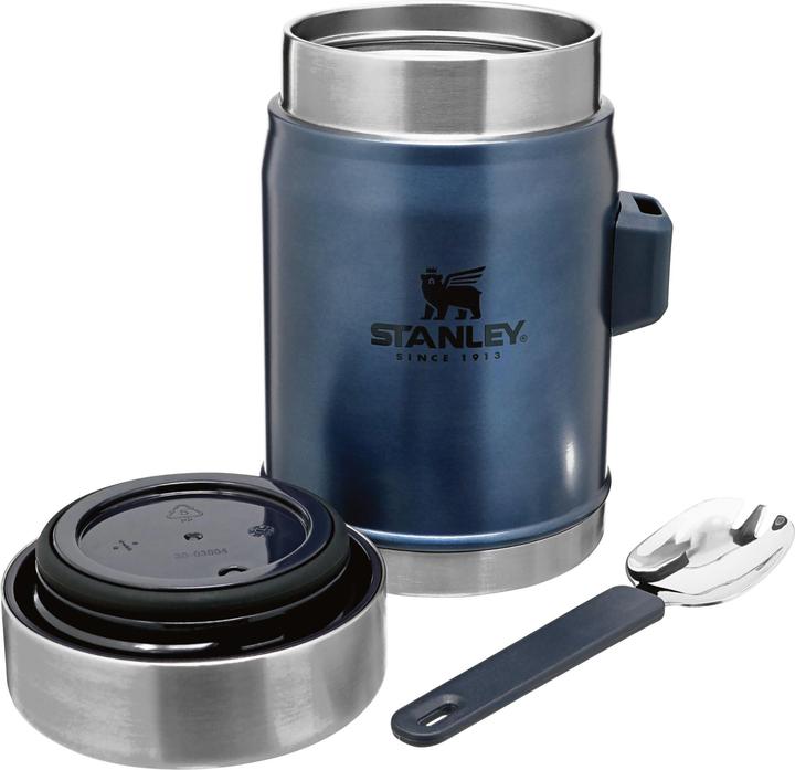 Actual product image Stanley 1913 Classic Food Jar + Spork (0.40 l)