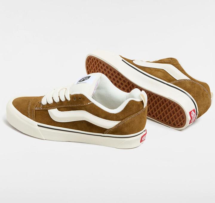 Immagine prodotto Vans Knu Skool PIG SUEDE MARRONE (41)