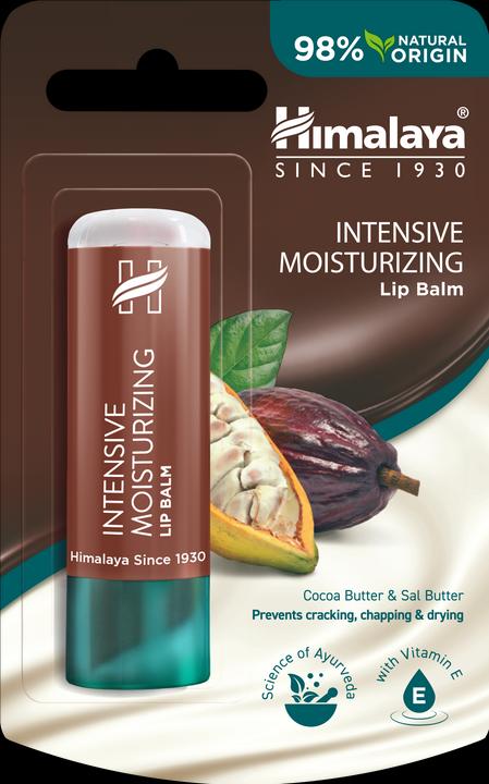 Himalaya Herbals cacaoboter lippenbalsem -- 4.5g (Balsam)