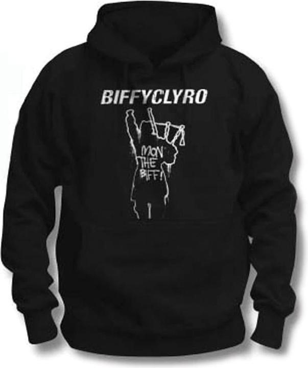Actual product image Biffy Clyro Mon The Biff (XL)