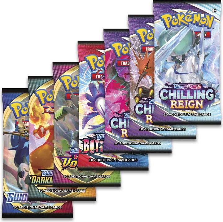 Produktbild Pokémon Marnie Premium Tournament Collection Box - EN (Englisch, Box Set & Collection)