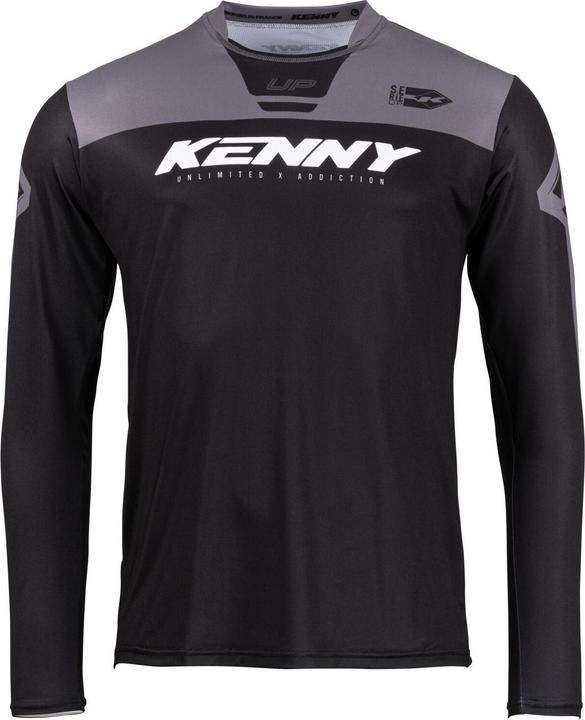 Kenny Trial Up
