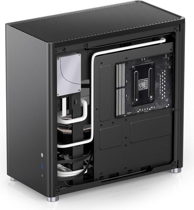 Produktbild Jonsbo D40 ATX Gehäuse, Tempered Glass (ATX, mATX)