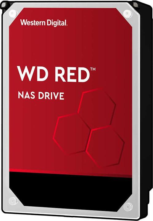 Image du produit WD Red Plus (12 To, 3.5", CMR)