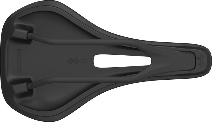 Actual product image Ergon SR Allroad Pro Carbon Lady saddle