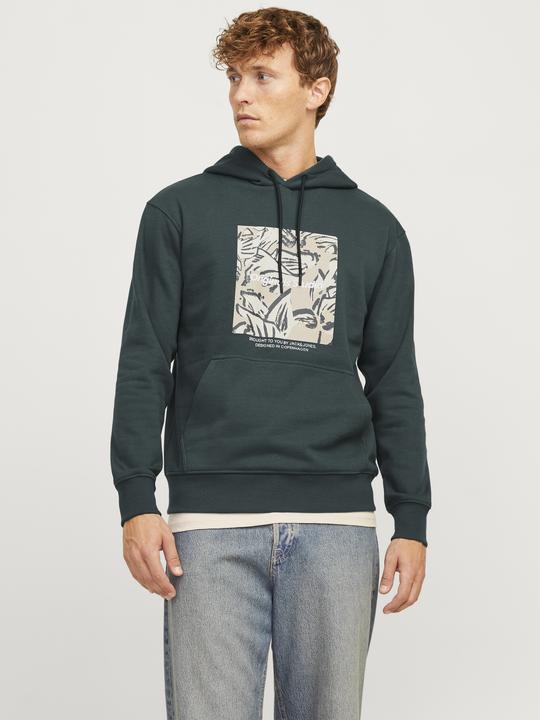 Immagine prodotto Jack & Jones Jorvesterbro Newton Boxfront Sweat Bf Ln (XS)