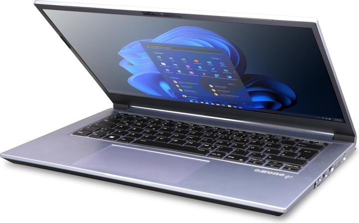 Produktbild Exone go Business 1460 X12 i5-1240P, 8GB, 500GB SSD, W11Pro (14", Intel Core i5-1240P, 8 GB, 512 GB)