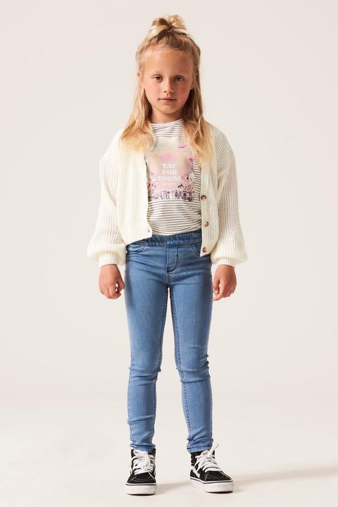 Actual product image Garcia Jegging Jessy light used (110)