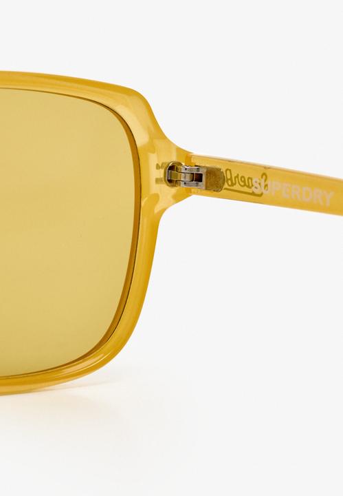Produktbild Superdry Eckige Oversize-Sonnenbrille