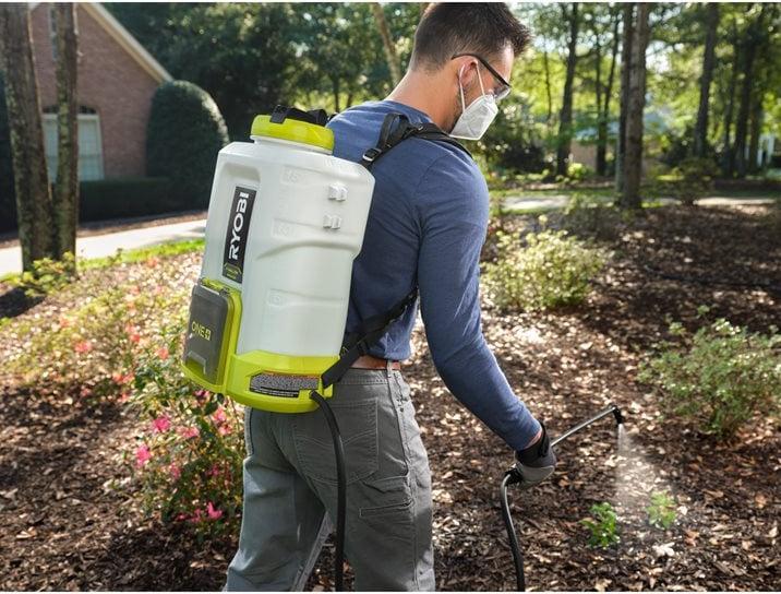Produktbild Ryobi RY18BPSB-0 (15 l)