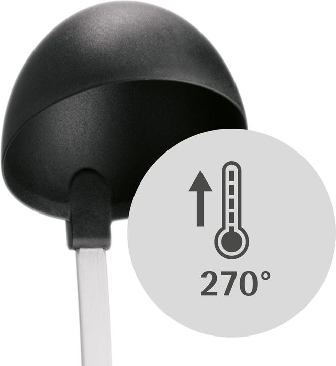 Produktbild WMF Suppenkelle Saucen- Schöpflöffel 30cm Kunststoff-Laffe Profi Plus Edelstahl teilmattiert