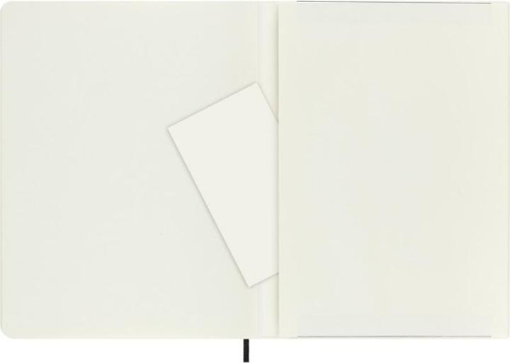 Actual product image Moleskine Notebook Classic Soft XLarge (Special, Plain, Soft cover)