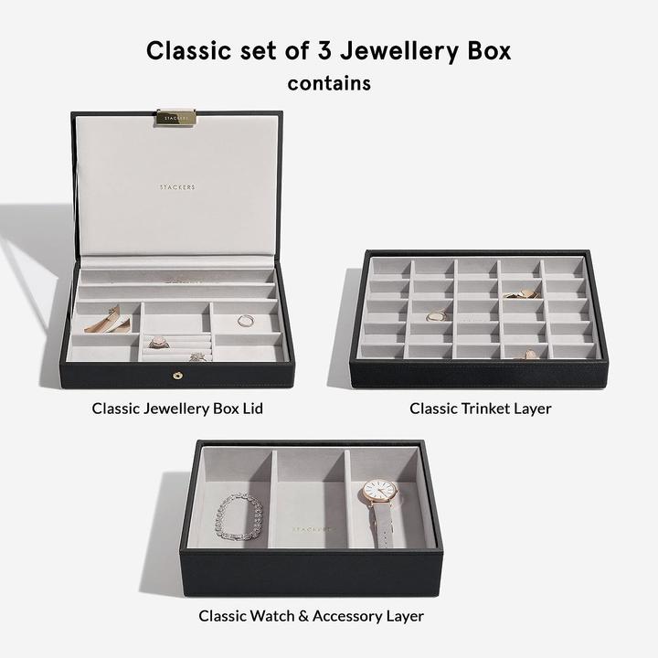 Produktbild Stackers Classic Set
