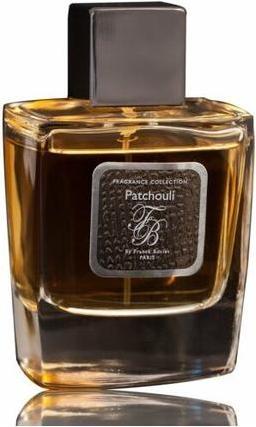 Actual product image Franck Boclet Patchouli Edp 50 ml (Eau de parfum, 50 ml)