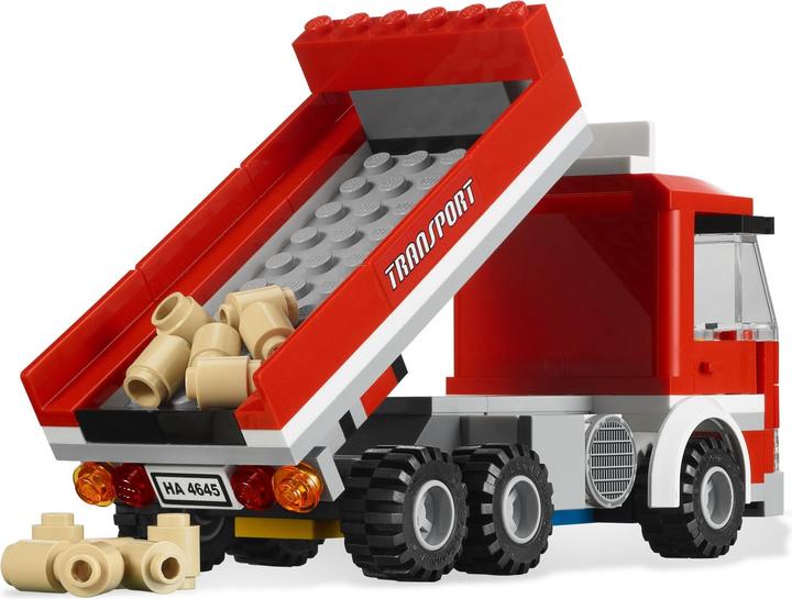 Produktbild LEGO Hafen (4645, LEGO City)