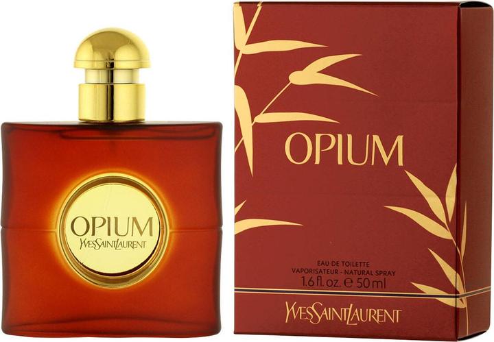 Actual product image Yves Saint Laurent Opium (Eau de toilette, 50 ml)